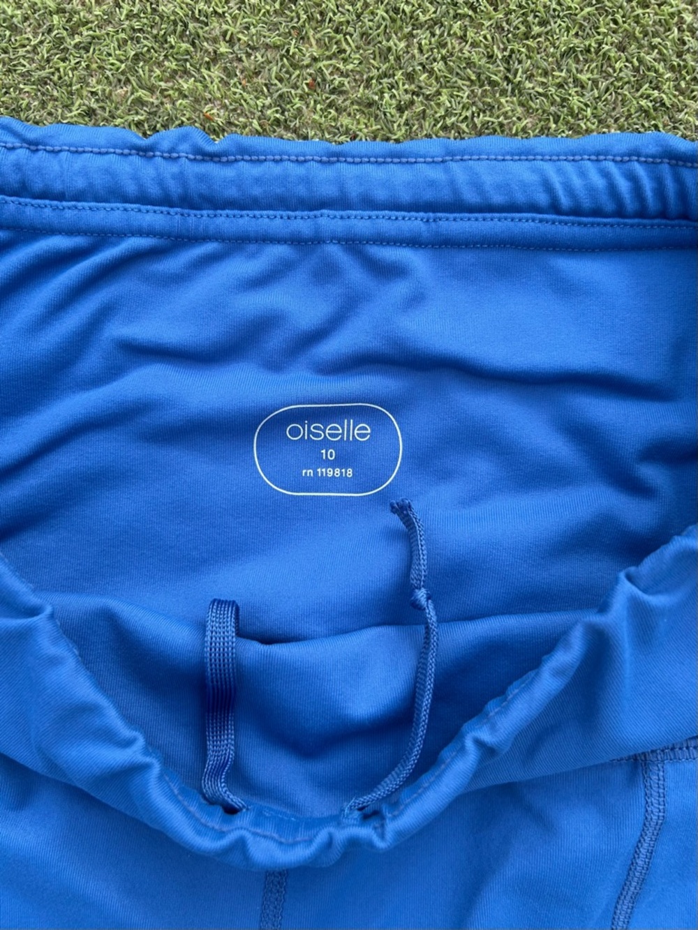 Oiselle running tights, size 10 - Picture 3 of 7